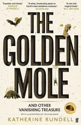 The Golden Mole - Katherine Rundell