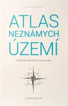 Atlas neznámych území - Zuzana Vaľovská