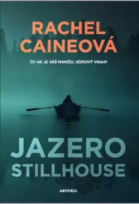 Jazero Stillhouse - Rachel Caine