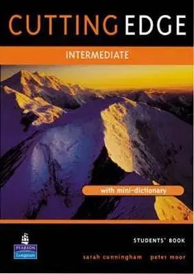 Cutting Edge Intermediate Student's Book with Mini-Dictionary