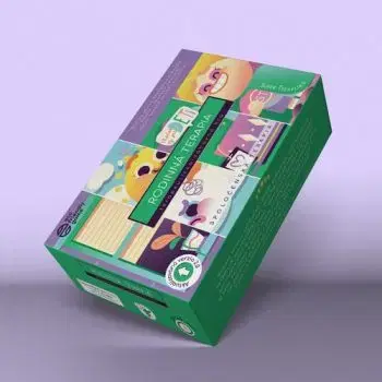 Terapeuticko-zábavná hra Rodinná terapia 2.0