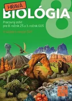 Hravá biológia 8