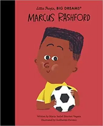 Marcus Rashford - Maria Isabel Sanchez Vegara, Guilherme Karsten