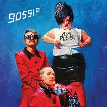 Gossip - Real Power CD - Gossip