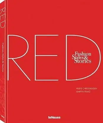 The Red Book - Fashion, Styles & Stories - Heide Christiansen, Martin Fraas