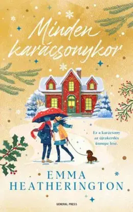 Minden karácsonykor - Emma Heatherington
