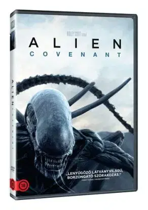 Alien: Covenant DVD (HU)