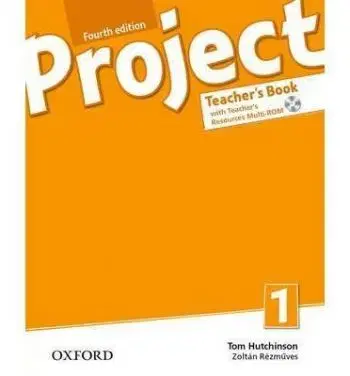 Project 1, 4th edition Teacher's Book - Tom Hutchinson