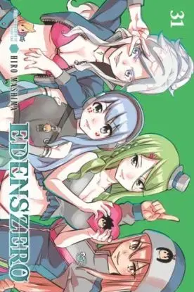 EDENS ZERO 31 - Hiro Mashima