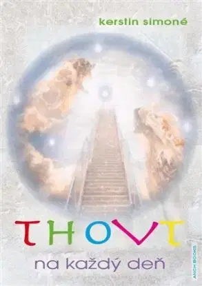 Thovt na každý deň - pracovná kniha - Kerstin Simoné