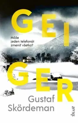 Geiger - Gustaf Skördeman