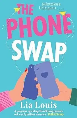 The Phone Swap - Lia Louis