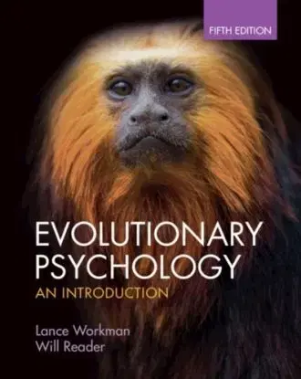 Evolutionary Psychology - Lance Workman, Will Reader