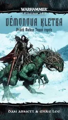 Démonova kletba - Dan Abnett, Mike Lee