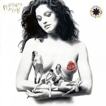 Red Hot Chili Peppers - Mother's Milk (Reissue) LP - Red Hot Chili Peppers