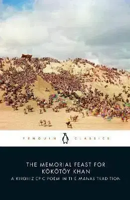 The Memorial Feast for Koekoetoey Khan - Saghimbay Orozbaq uulu