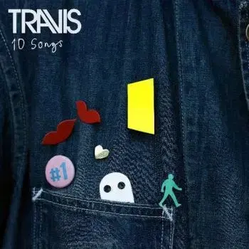 Travis - 10 Songs (Deluxe) 2CD - Travis
