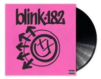 Blink 182 - One More Time... LP - Blink-182