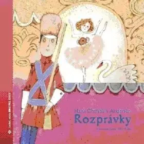 Rozprávky Andersen - Hans Christian Andersen