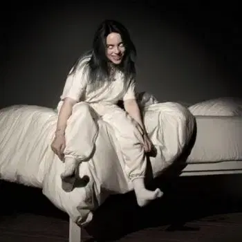 Eilish Billie - When We All Fall Asleep Where Do We Go? LP - Billie Eilish
