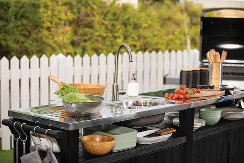 KETER Grilovací stolík KETER Unity chef 415L