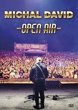 David Michal - Open Air DVD - Michal David
