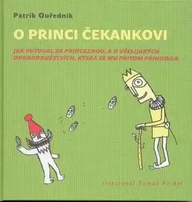 O princi Čekankovi - Patrik Ouředník