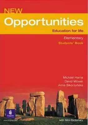 Opportunities: Global Elementary Student´s Book new - Michael Harris