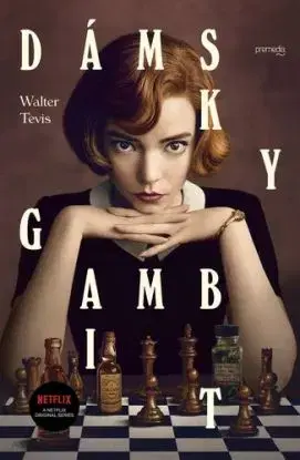 Dámsky gambit - Tevis Walter