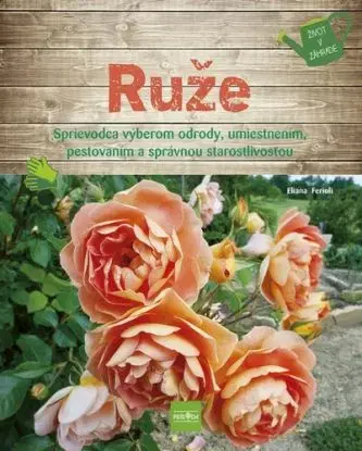 Ruže - Eliana Ferioli