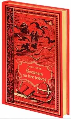 Oceánem na kře ledové - Jules Verne