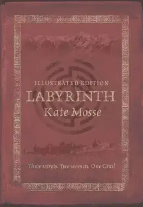 Labyrinth Illustrated - Kate Mosse