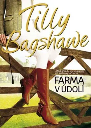 Farma v údolí - Tilly Bagshawe