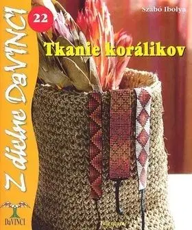 DaVinci 22 Tkanie korálikov - Ibolya Szabó