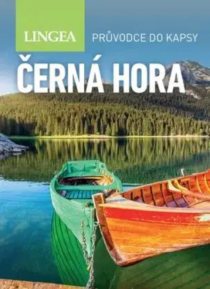 Černá hora - průvodce do kapsy, 2. vydání
