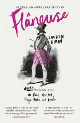 Flaneuse - Lauren Elkin
