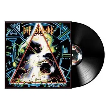 Def Leppard - Hysteria (Remastered) 2LP - Def Leppard