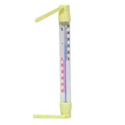 teplomer okenné 22cm plastový, 14.6007