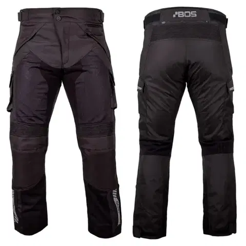 BOS Patras Black - XXL