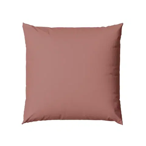 Bavlnený saténový obliečka na vankúš Fashion 012 40x40 cm ružový