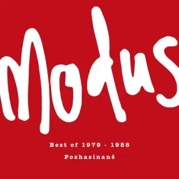 Modus - Best Of 1979-1988: Pozhasínané 2CD - Modus