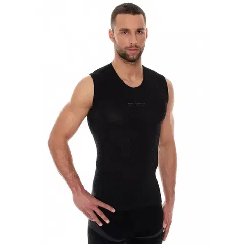 Brubeck Multifunctional Base Layer 3D Graphite - XXL