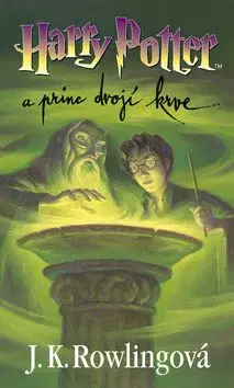 Harry Potter a princ dvojí krve - Joanne K. Rowling