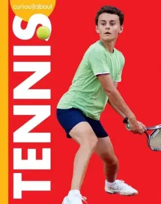 Curious about Tennis - Krissy Eberth