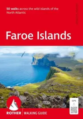 Faroe Islands Walking Guide - Verena Schmidt