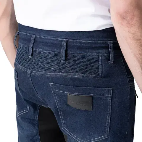 W-TEC Biterillo Evo čierna - 3XL