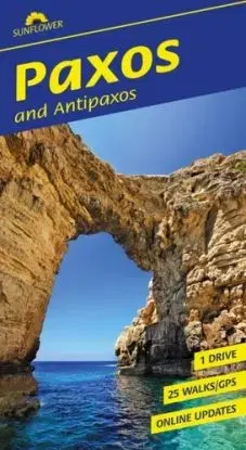Paxos and Antipaxos Sunflower Walking Guide - Noel Rochford