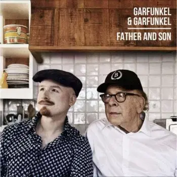 Garfunkel & Garfunkel - Father and Son LP - Garfunkel&Garfunkel