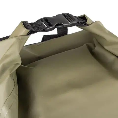 Nepremokavý moto batoh W-TEC Uphills Farba khaki