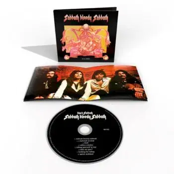 Black Sabbath - Sabbath Bloody Sabbath (2009 Remaster) CD - Black Sabbath